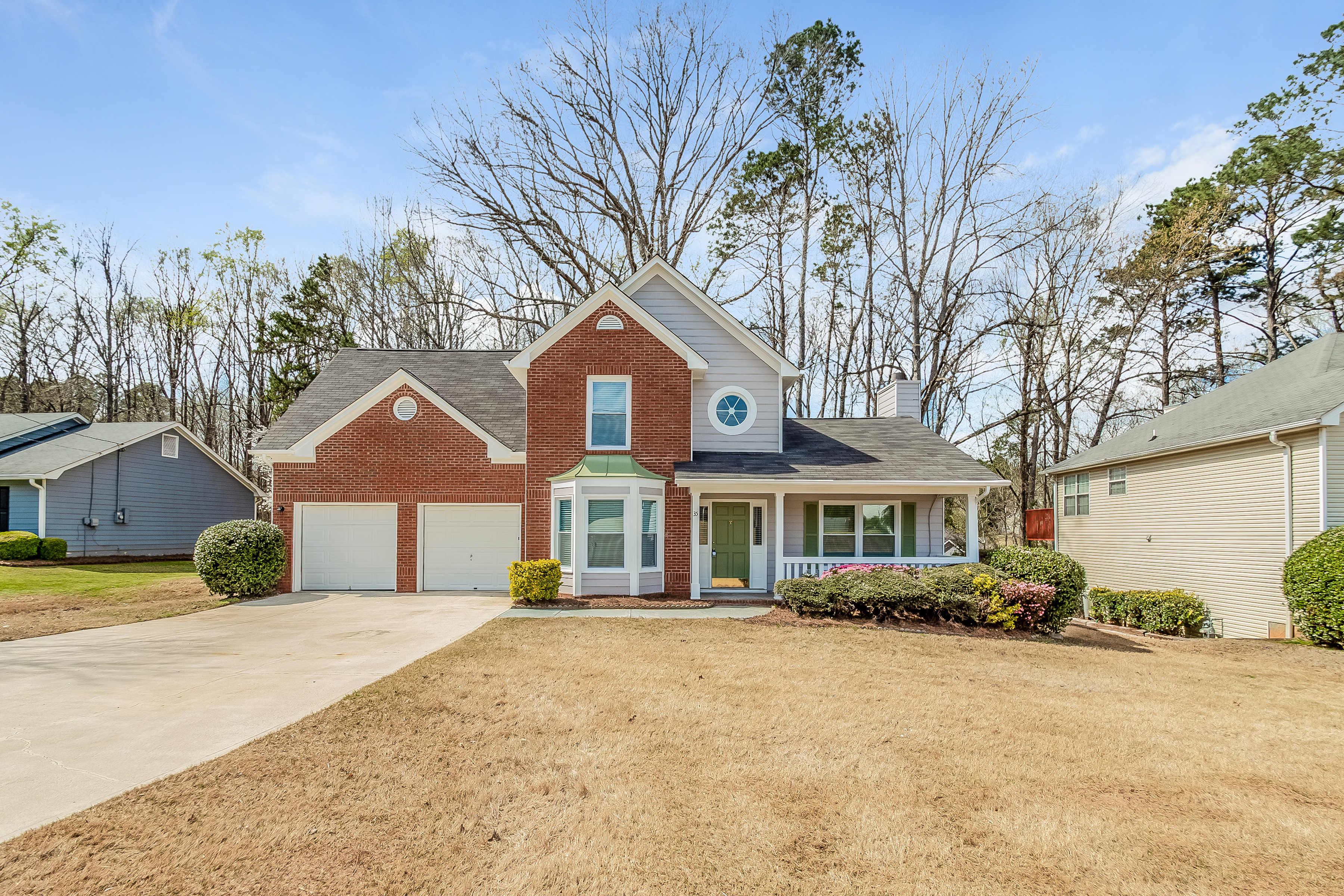 35 Willow Tree Terrace Covington, GA 30016